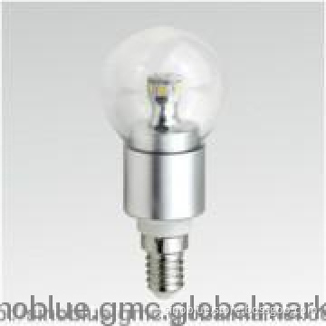 3W 360 degree LED globe Bulb